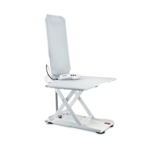 Invacare Aquatec Reclining Back Bath Lift - sold by Dansons Medical - Bath Lifts manufactured by Invacare