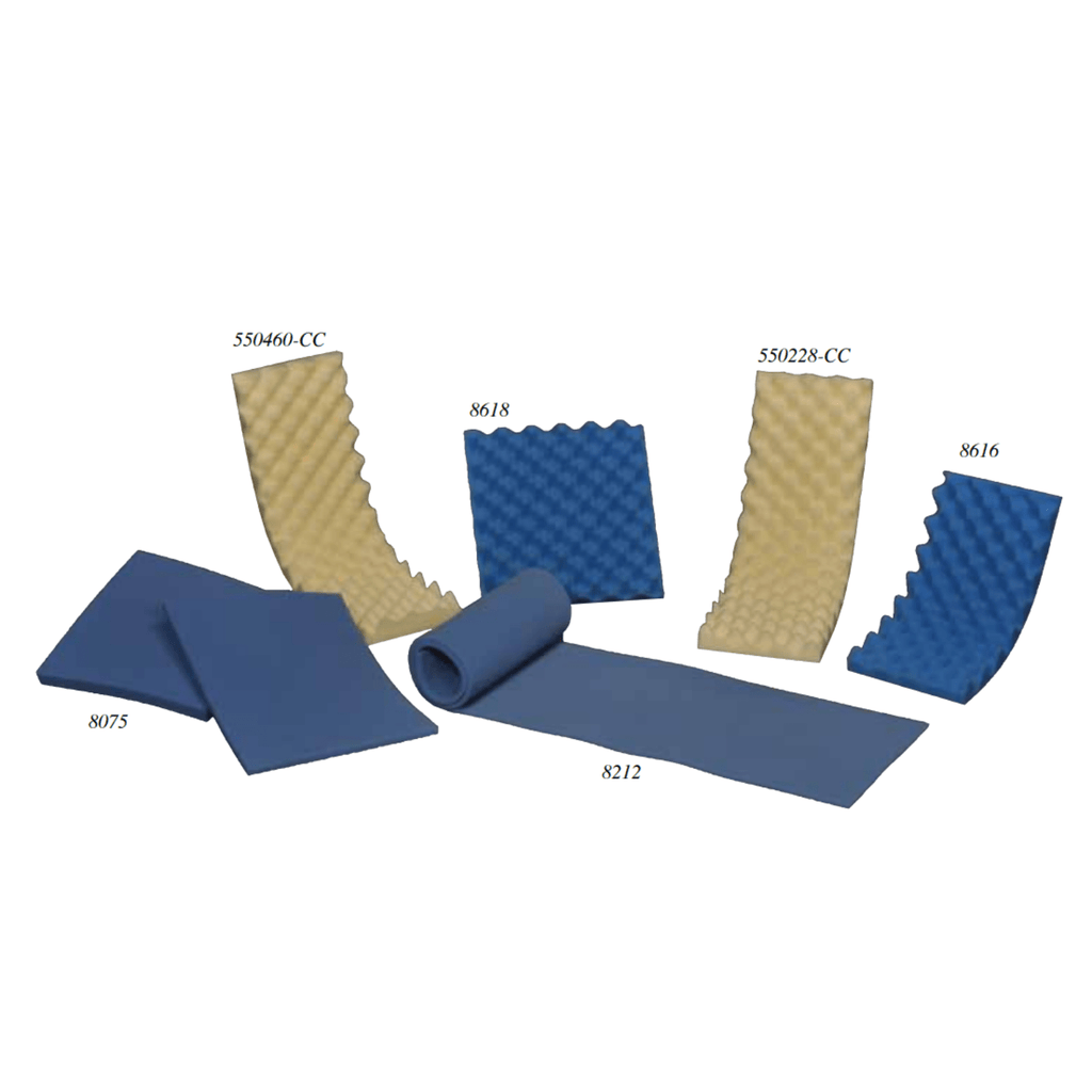 Joerns BioClinic OR Eggcrate® Burnpad, 6 Ea/Case (3234) - sold by Dansons Medical - Cushions manufactured by Joerns