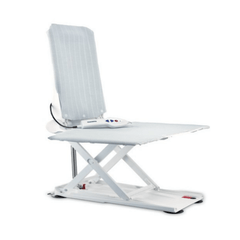 Invacare Aquatec Reclining Back Bath Lift - sold by Dansons Medical - Bath Lifts manufactured by Invacare