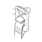 Hoyer Amputee Adaptor With Securi3 Attachment - sold by Dansons Medical -  manufactured by Joerns