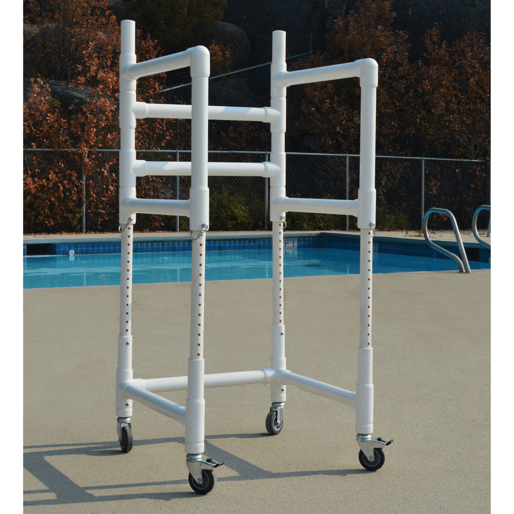 Aqua Creek PVC Aqua Walker - sold by Dansons Medical - Pool Walkers manufactured by Aqua Creek