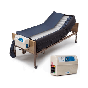 Invacare MicroAir® MA900 Alternating Pressure Low Air Loss Mattress System - sold by Dansons Medical - Power Mattress manufactured by Invacare