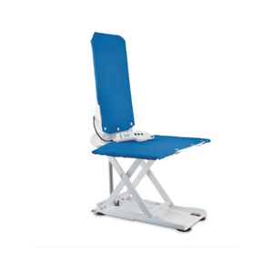 Invacare Aquatec Reclining Back Bath Lift - sold by Dansons Medical - Bath Lifts manufactured by Invacare