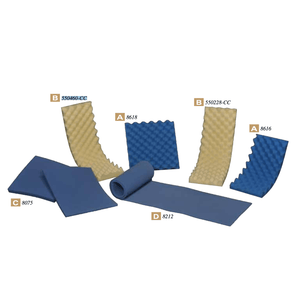 Joerns BioClinic Sacral Pad, 12 PR/Case - sold by Dansons Medical - Cushions manufactured by Joerns