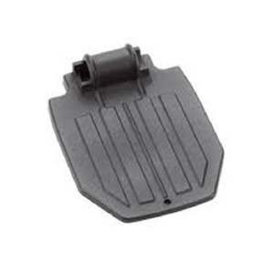 Invacare Footplate for Manual Wheelchairs 7-3/4" W x 6" L - sold by Dansons Medical - Wheelchair Footrests manufactured by Invacare