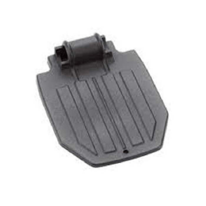 Invacare Footplate for Manual Wheelchairs 7-3/4" W x 6" L