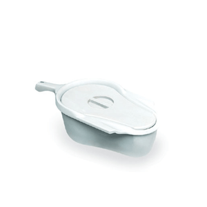 Invacare Replacement Toilet Pan with Lid - Ocean Ergo Series - sold by Dansons Medical - Bath Parts & Accessories manufactured by Invacare