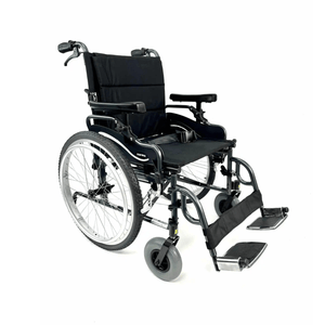 Karman KM-8520X Heavy Duty Wheelchair - sold by Dansons Medical - Bariatric Wheelchair manufactured by Karman Healthcare