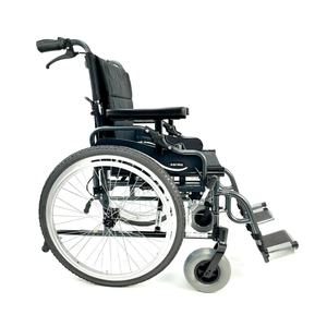 Karman KM-8520X Heavy Duty Wheelchair - sold by Dansons Medical - Bariatric Wheelchair manufactured by Karman Healthcare