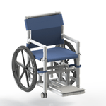 Aqua Creeks PVC Pool Access Chairs - sold by Dansons Medical - Pool Chairs manufactured by Aqua Creek