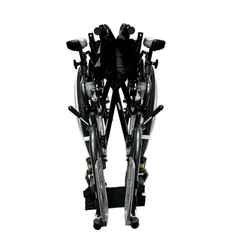 Karman KM-8520X Heavy Duty Wheelchair - sold by Dansons Medical - Bariatric Wheelchair manufactured by Karman Healthcare