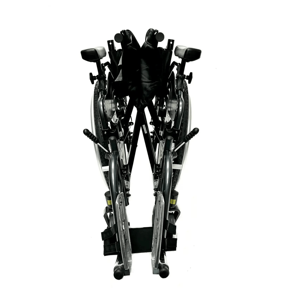 Karman KM-8520X Heavy Duty Wheelchair - sold by Dansons Medical - Bariatric Wheelchair manufactured by Karman Healthcare