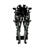 Karman KM-8520X Heavy Duty Wheelchair - sold by Dansons Medical - Bariatric Wheelchair manufactured by Karman Healthcare