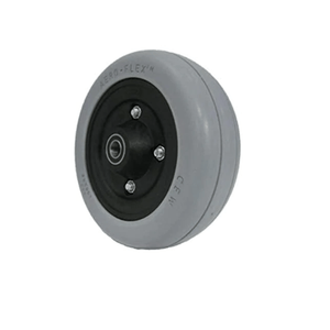 Invacare Semi-Pneumatic Urethane 6 inch Wheel - sold by Dansons Medical - Wheelchair Wheels manufactured by Invacare