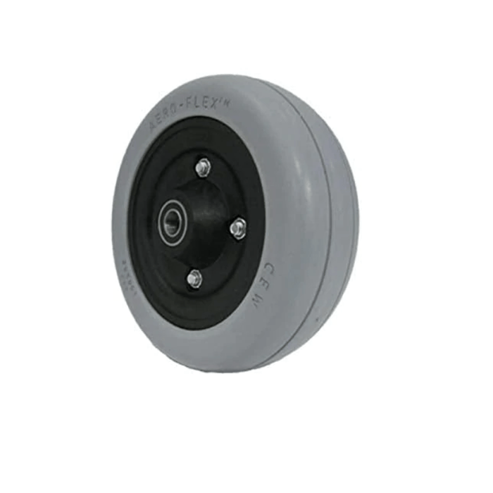 Invacare Semi-Pneumatic Urethane 6 inch Wheel (1115179)