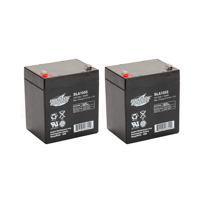 Bestcare Batteries for Electric Lifts (2-Pack)