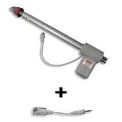 TiMotion 400lb Patient Lift Actuator (WP-TA23-PL400) - sold by Dansons Medical - Actuators manufactured by Bestcare