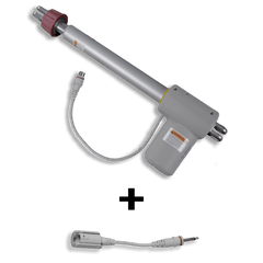 TiMotion 400lb Stand Assist Actuator (WP-TA23-SA400) - sold by Dansons Medical - Actuators manufactured by Bestcare