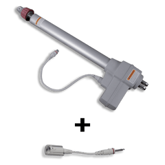 Performance PL600 Actuator (WP-TA37-PL600) - sold by Dansons Medical - Actuators manufactured by Bestcare