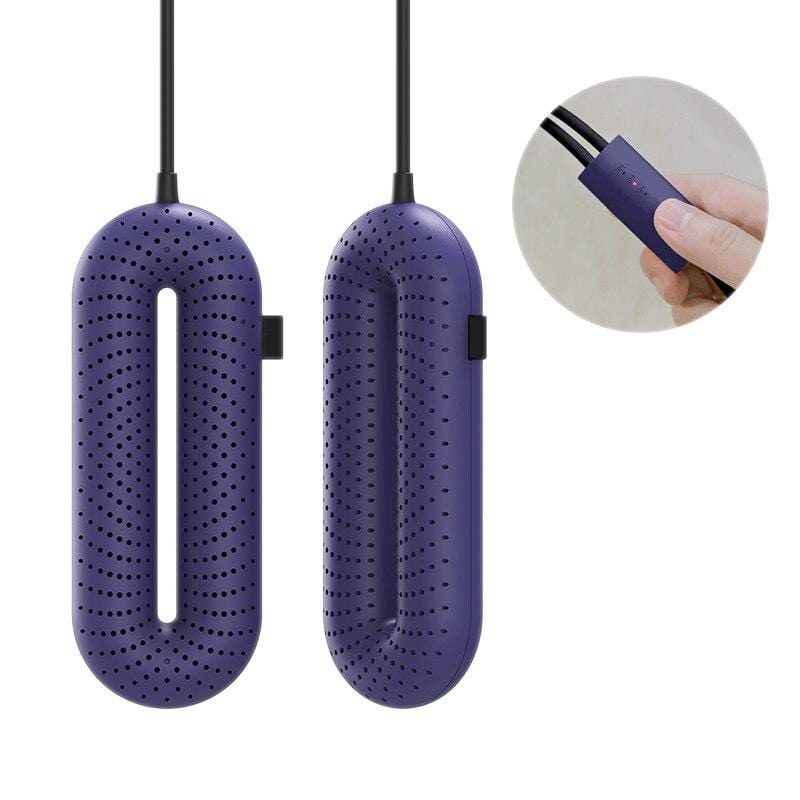 Zero Odor Shoe Dryer & Disinfectant - sold by Dansons Medical - Dansons manufactured by Dansons Medical