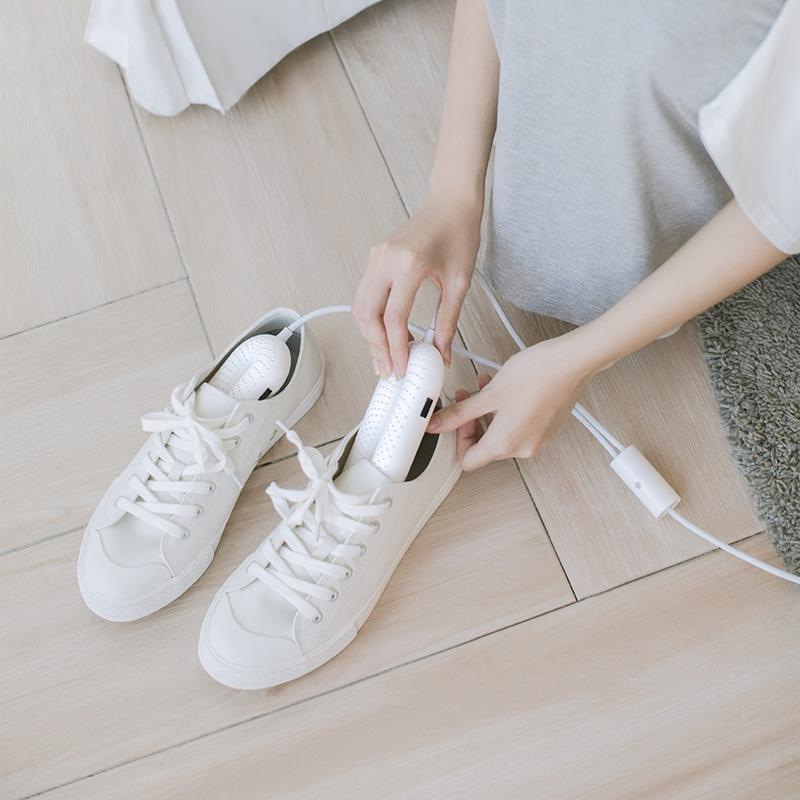 Zero Odor Shoe Dryer & Disinfectant - sold by Dansons Medical - Dansons manufactured by Dansons Medical