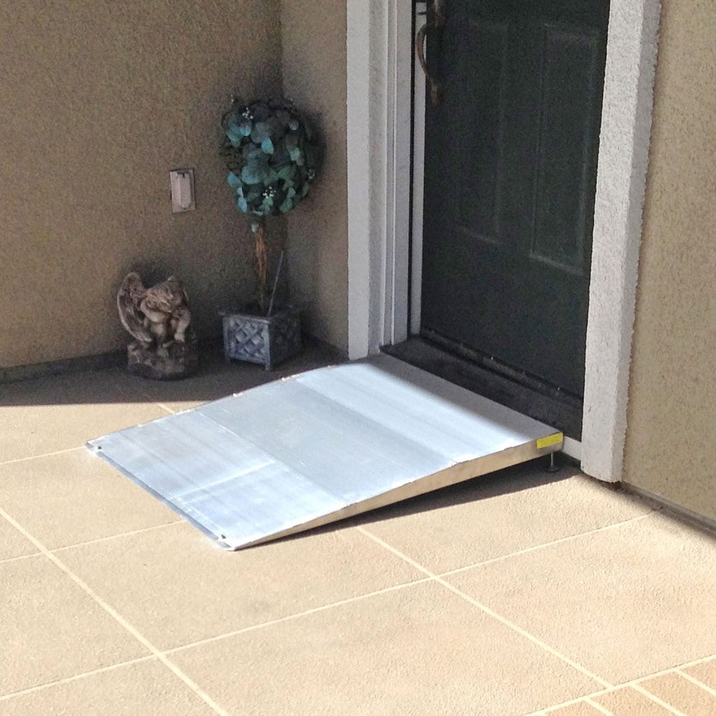 PVI Elev8 Adjustable Ramp - sold by Dansons Medical - Portable Ramps manufactured by PVI