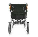 Karman Ergo Flight Transport Wheelchair - sold by Dansons Medical - Ergonomic Wheelchairs manufactured by Karman Healthcare