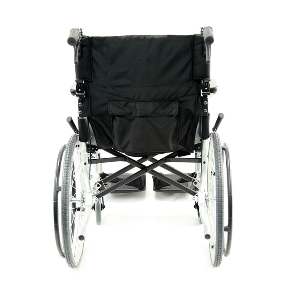 Karman Ergo Flight Wheelchair - sold by Dansons Medical - Ergonomic Wheelchairs manufactured by Karman Healthcare