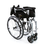 Karman Ergo Flight Wheelchair - sold by Dansons Medical - Ergonomic Wheelchairs manufactured by Karman Healthcare