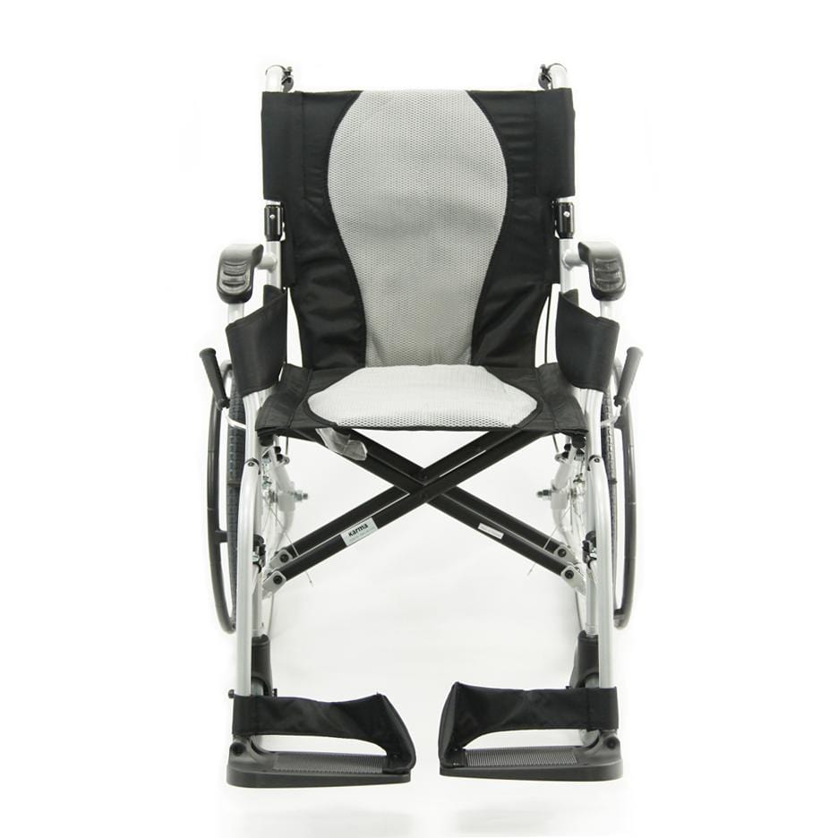 Karman Ergo Flight Wheelchair - sold by Dansons Medical - Ergonomic Wheelchairs manufactured by Karman Healthcare