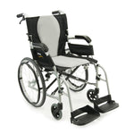 Karman Ergo Flight Wheelchair - sold by Dansons Medical - Ergonomic Wheelchairs manufactured by Karman Healthcare