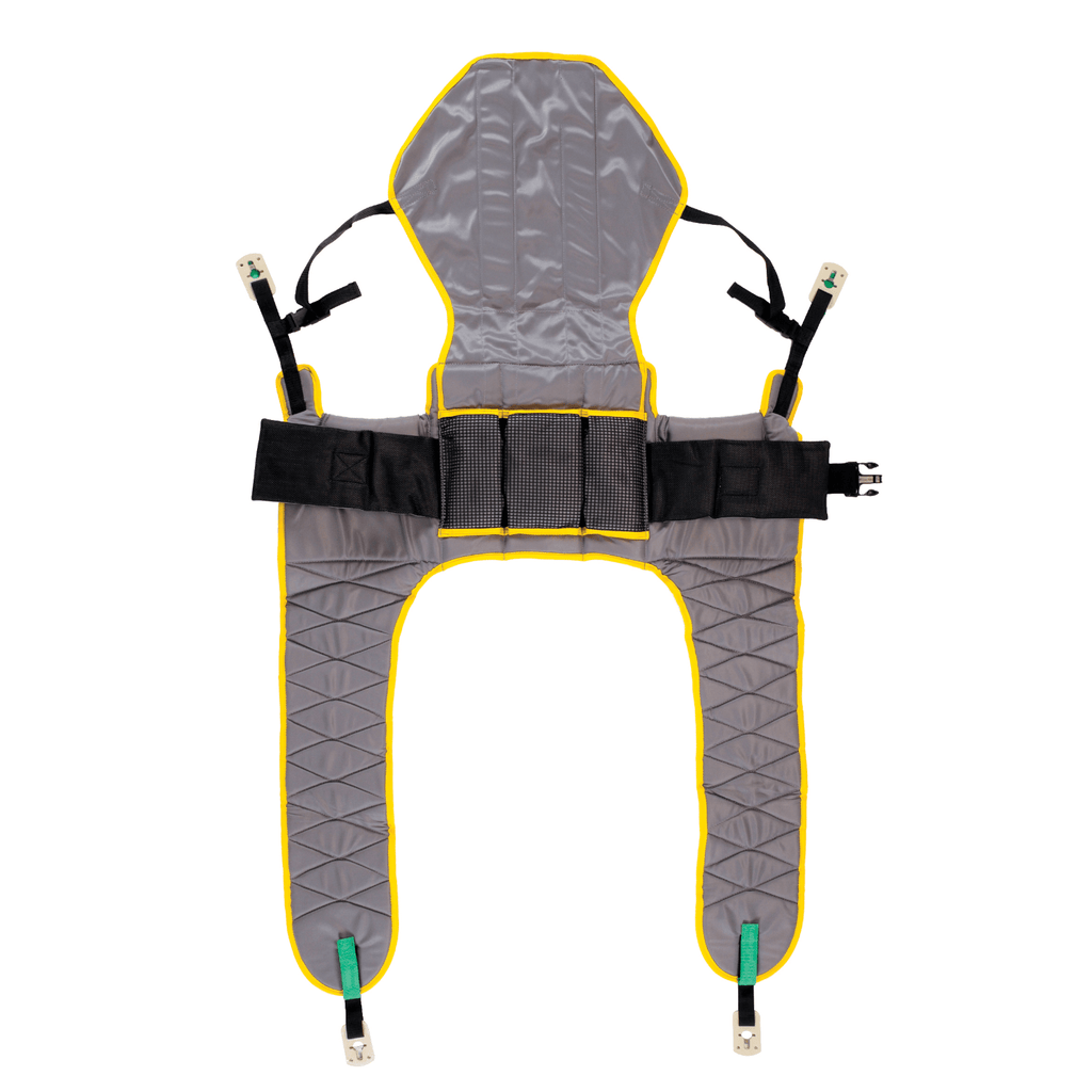 Hoyer Comfort Access Clip Sling w/ Head Support - sold by Dansons Medical - Universal Slings manufactured by Joerns