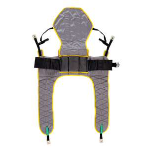 Hoyer Comfort Access Clip Sling w/ Head Support - sold by Dansons Medical - Universal Slings manufactured by Joerns