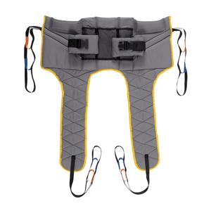 Hoyer Deluxe Padded Transport Sling - sold by Dansons Medical - Stand Assist Slings manufactured by Joerns