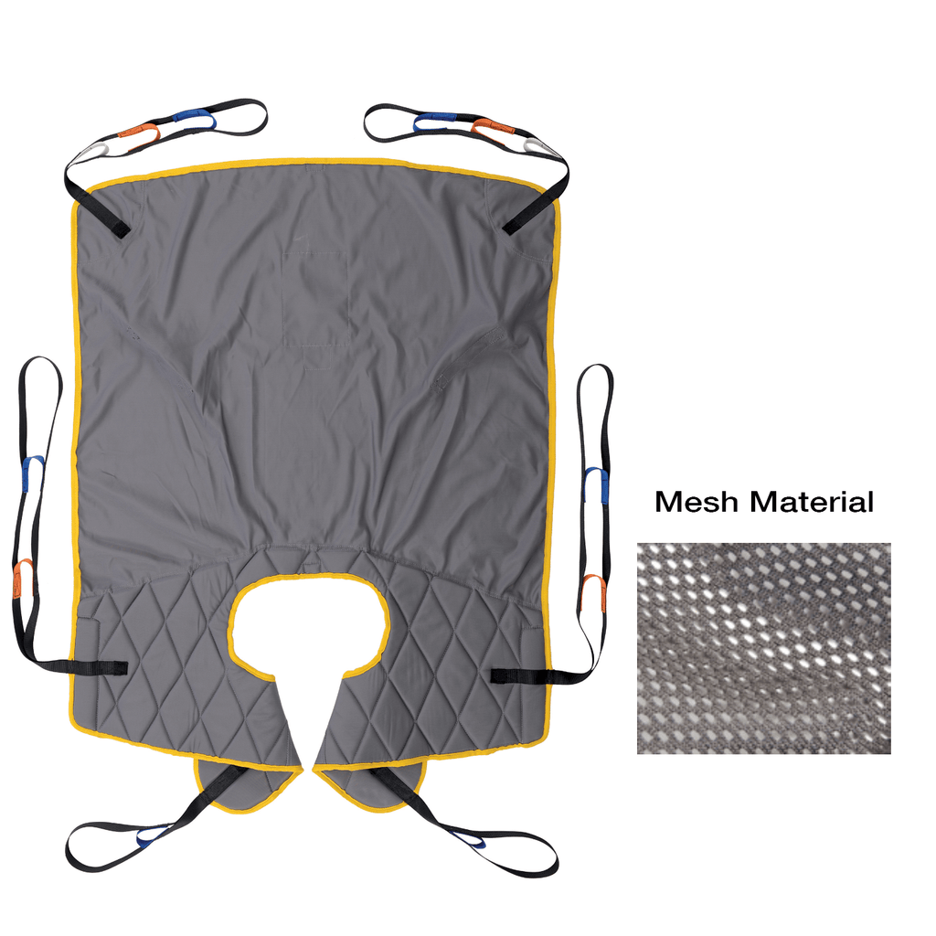 Hoyer Quickfit Deluxe Mesh Sling - sold by Dansons Medical - Universal Slings manufactured by Joerns