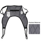 Hoyer U-Sling Padded - sold by Dansons Medical - Universal Slings manufactured by Joerns