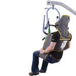 Hoyer Comfort Access Clip Sling w/ Head Support - sold by Dansons Medical - Universal Slings manufactured by Joerns