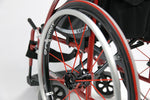 Karman S-Ergo 115 Lightweight Ergonomic Wheelchair - sold by Dansons Medical - Ergonomic Wheelchairs manufactured by Karman Healthcare