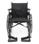 Karman Lightweight Deluxe Wheelchair (LT-700) - sold by Dansons Medical - Folding Wheelchairs manufactured by Karman Healthcare