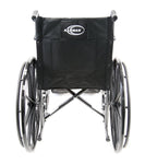 Karman Lightweight Deluxe Wheelchair (LT-800) - sold by Dansons Medical - Folding Wheelchairs manufactured by Karman Healthcare