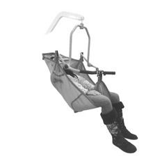 Arjo Disposable Replacement Sling by Bestcare (10-Pack) - sold by Dansons Medical - Disposable Slings manufactured by Bestcare