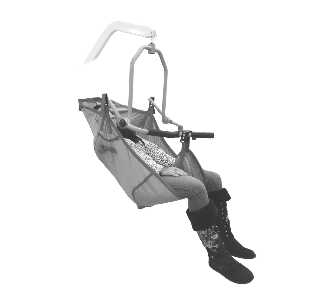 Arjo Disposable Replacement Sling by Bestcare (10-Pack) - sold by Dansons Medical - Disposable Slings manufactured by Bestcare