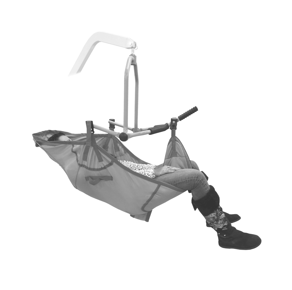 Arjo Disposable Replacement Sling by Bestcare (10-Pack) - sold by Dansons Medical - Disposable Slings manufactured by Bestcare