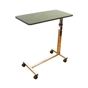 Karman Overbed Table (OT-10) - sold by Dansons Medical - Overbed Table manufactured by Karman Healthcare