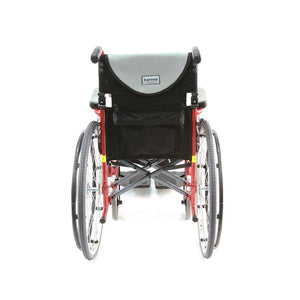 Karman S-Ergo 105 Lightweight Wheelchair - sold by Dansons Medical - Ergonomic Wheelchairs manufactured by Karman Healthcare