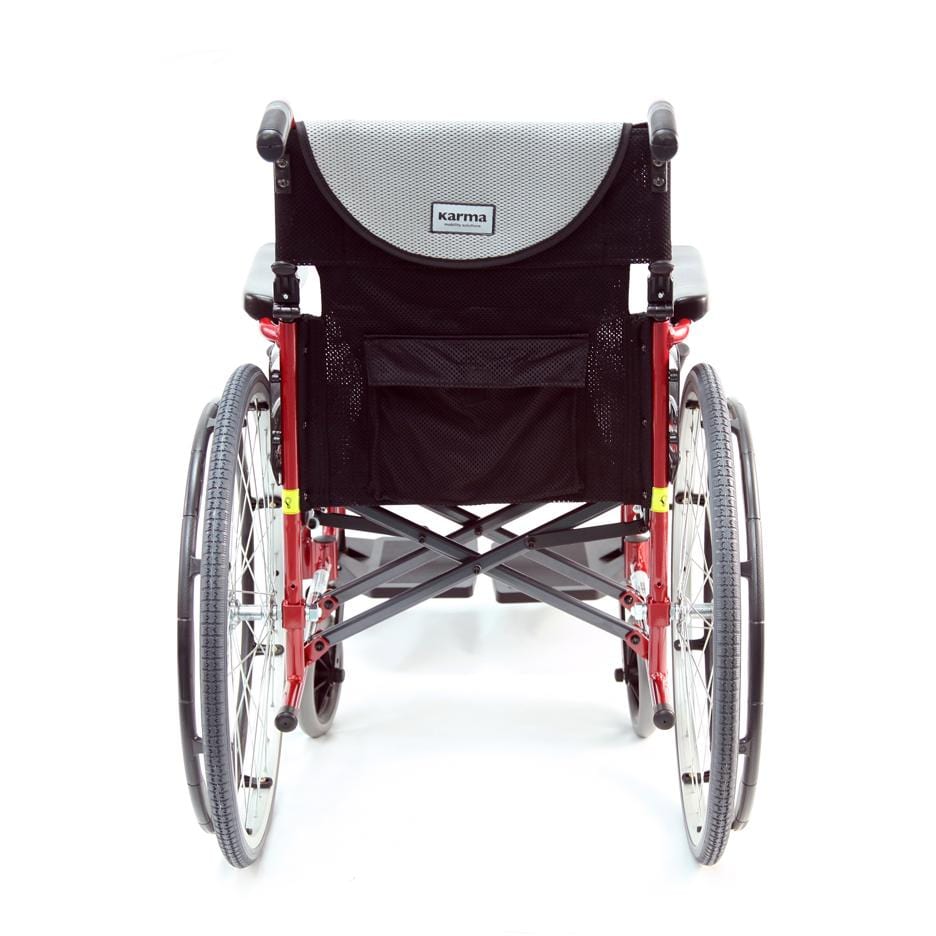 Karman S-Ergo 115 Lightweight Ergonomic Wheelchair - sold by Dansons Medical - Ergonomic Wheelchairs manufactured by Karman Healthcare