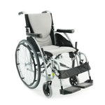 Karman S-Ergo 115 Lightweight Ergonomic Wheelchair - sold by Dansons Medical - Ergonomic Wheelchairs manufactured by Karman Healthcare