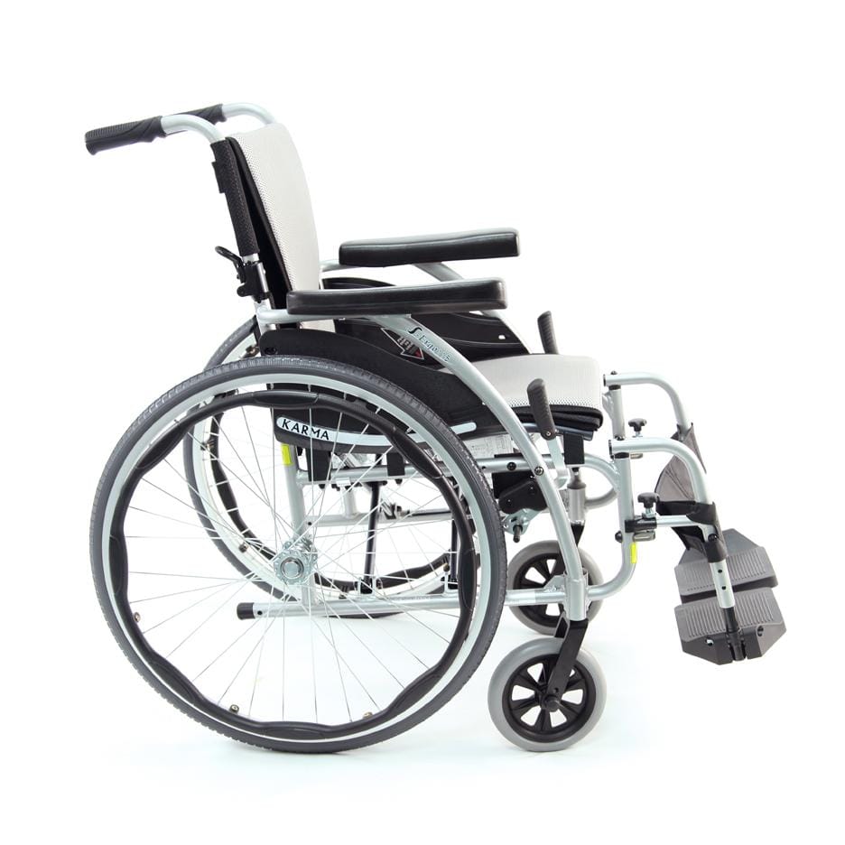 Karman S-Ergo 115 Lightweight Ergonomic Wheelchair - sold by Dansons Medical - Ergonomic Wheelchairs manufactured by Karman Healthcare