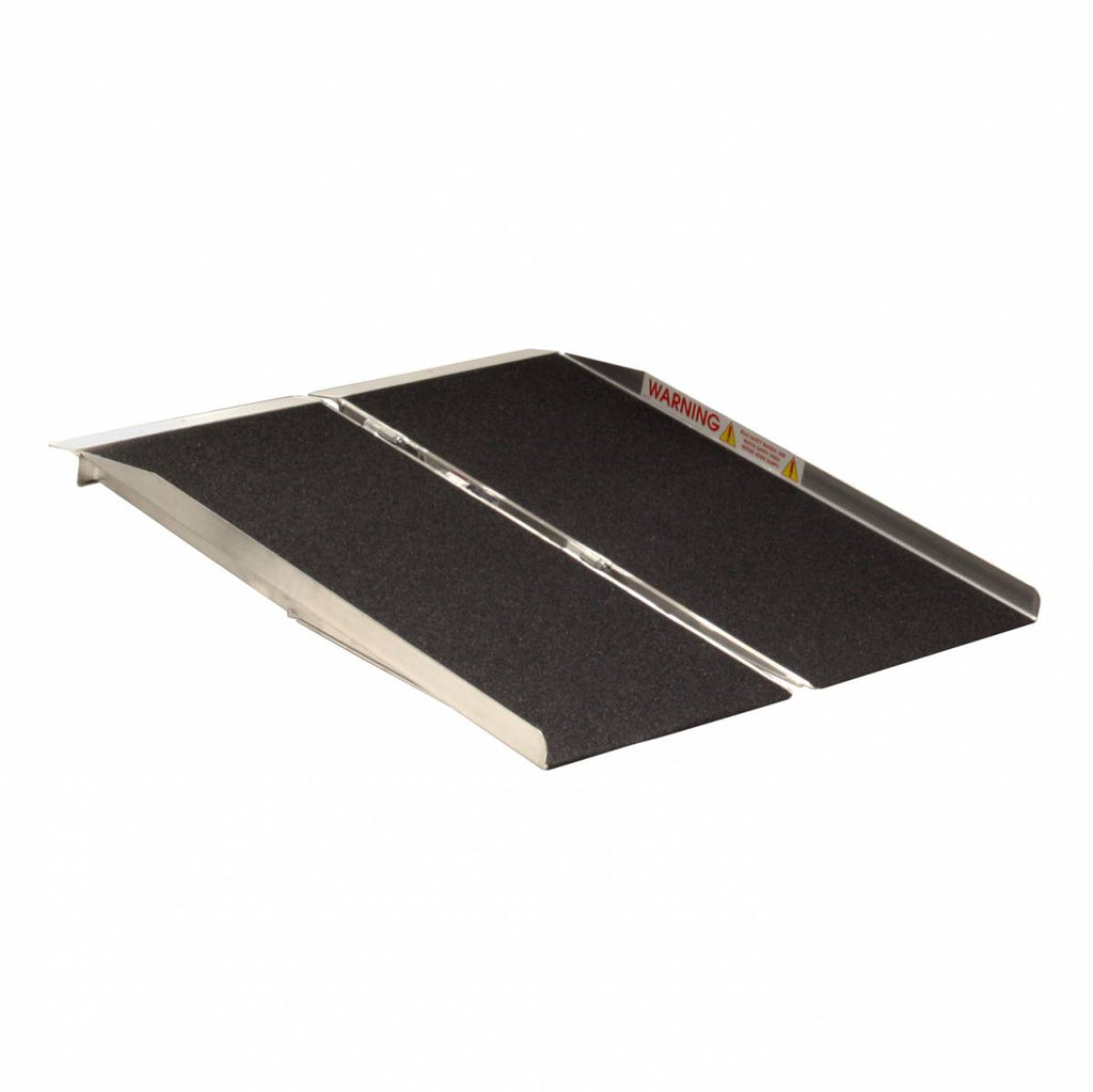 PVI Singlefold Ramp - sold by Dansons Medical - Portable Ramps manufactured by PVI