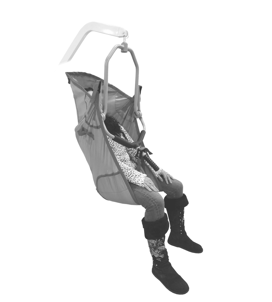 Arjo Disposable Replacement Sling by Bestcare (10-Pack) - sold by Dansons Medical - Disposable Slings manufactured by Bestcare